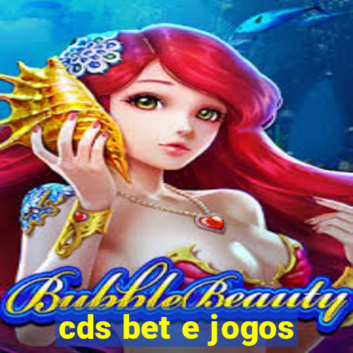 cds bet e jogos